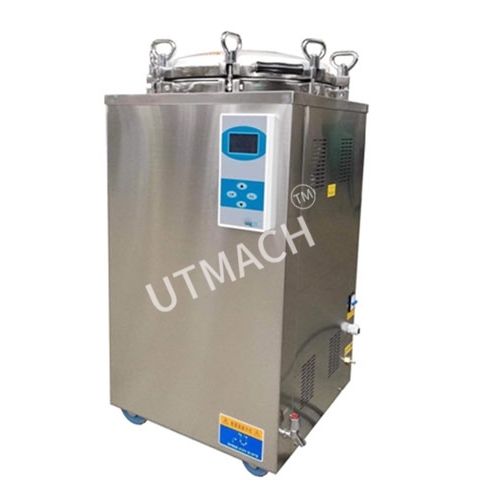 Sterilizzatore di processo - VPS series - Liantai Machinery - a calore / a vapore / verticale