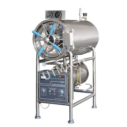 Sterilizzatore di processo - HC YDC series - Liantai Machinery - a vapore / orizzontale / per il settore medico