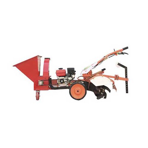 Cippatrice mobile - MG100 - Liantai Machinery