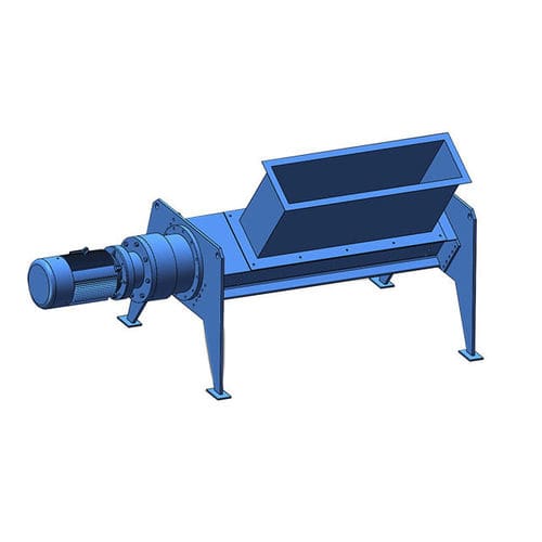 Biotrituratore fissa - P series - Liantai Machinery - stazionaria