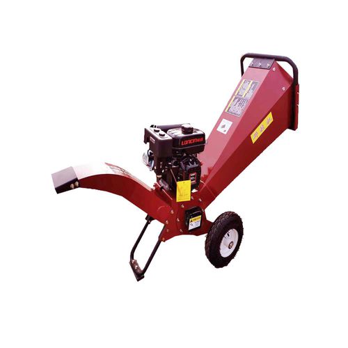 Cippatrice mobile - MG 180 - Liantai Machinery