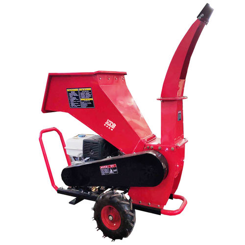 Cippatrice mobile - MG200 - Liantai Machinery
