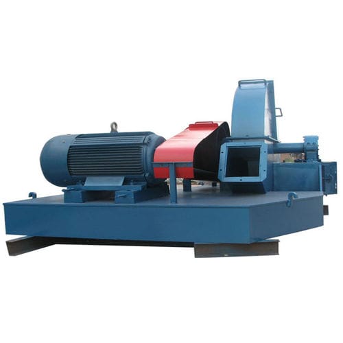 Cippatrice fissa - UWP series - Liantai Machinery