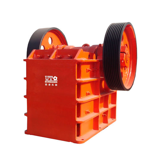 Frantoio a ganascia - ZG-PE series - Liantai Machinery - fisso / primario / secondario