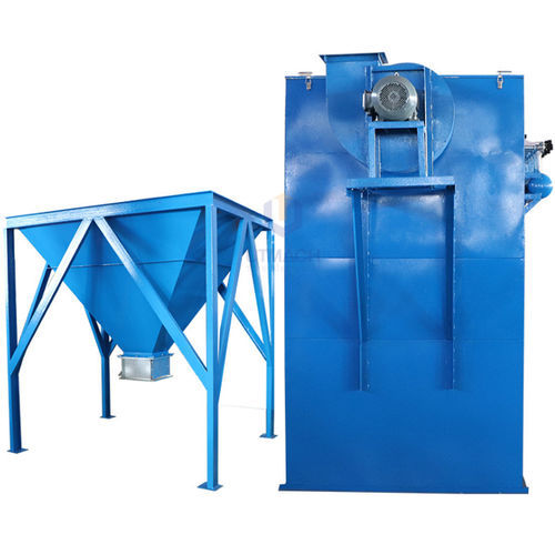 Depolveratore a maniche - CC seriers - Liantai Machinery - con rimozione a contro-corrente / per alte temperature