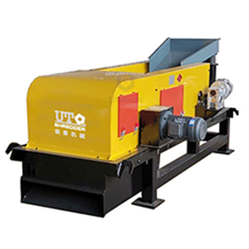 Separatore per metalli non ferrosi - UTWD series - Liantai Machinery - per rifiuti / per prodotto sfuso / a corrente di Foucault