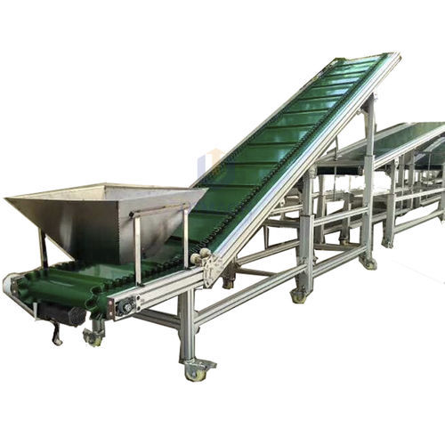 trasportatore a nastro - Liantai Machinery