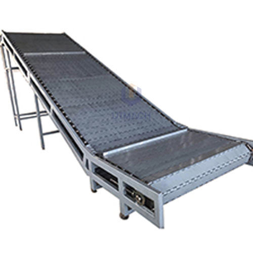 Trasportatore a catena - LB - Liantai Machinery - orizzontale / inclinato / d'alimentazione