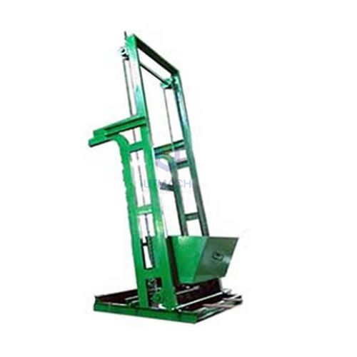 Ribaltatore elevabile - YC series - Liantai Machinery - automatico