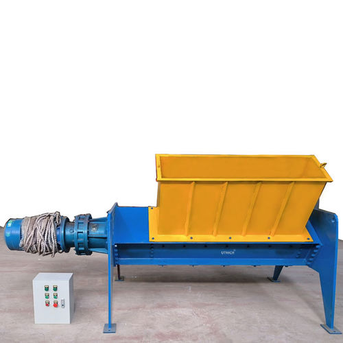 Trituratore per pallet - P32130L - Liantai Machinery - monoalbero / per legno
