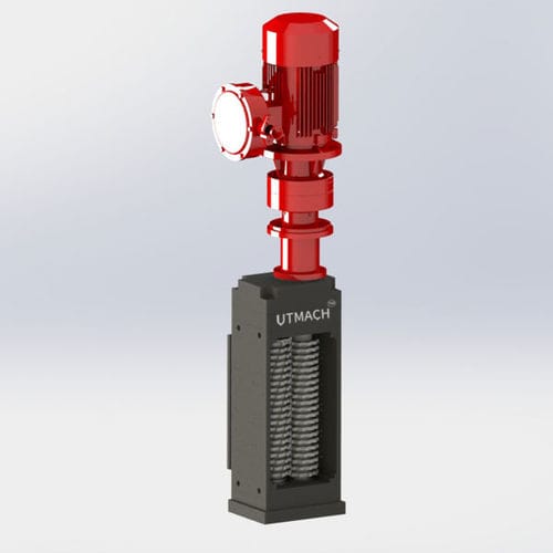 mulino per acque reflue - Zibo United Tech Machinery Co., Ltd.