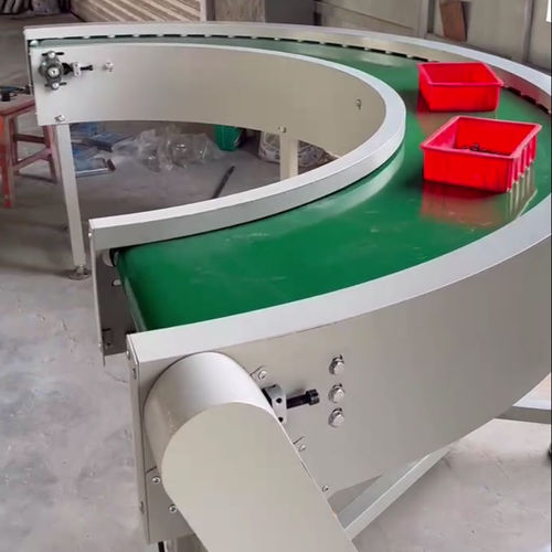 Nastro trasportatore su misura - PD - Zibo United Tech Machinery Co., Ltd. - curvo / in PVC / Shore A