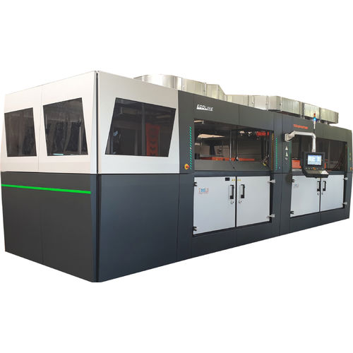 Termoformatrice per lastre di plastica - SERIES SMARTLINE AFS / ECOLINE - Tools Factory - automatica / sottovuoto