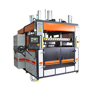 Termoformatrice alimentata a rullo - TF SMARTLINE 150 PR - Tools Factory - automatica / sottovuoto