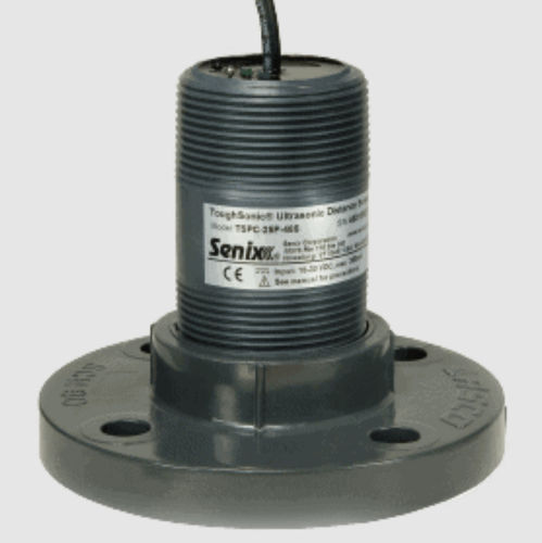 Sensore a ultrasuoni a barriera - ToughSonic 50 - Senix Corporation - in acciaio inossidabile