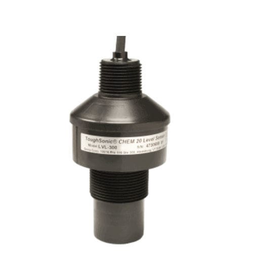 Sensore di livello ad ultrasuoni - ToughSonic CHEM 20 - Senix Corporation - per liquidi / analogico / RS-485