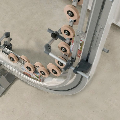 Trasportatore a catena - modular automation GmbH - verticale / tampone / modulare
