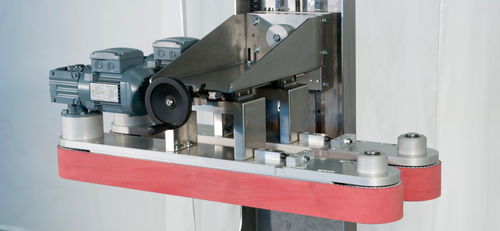 Trasportatore a nastro - modular automation GmbH - pinza-tubo / da trasporto / per pezzi da lavorare