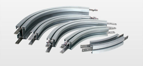 Catena di trasporto side bow - modular automation GmbH