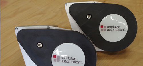 Ponte trasportatore - modular automation GmbH