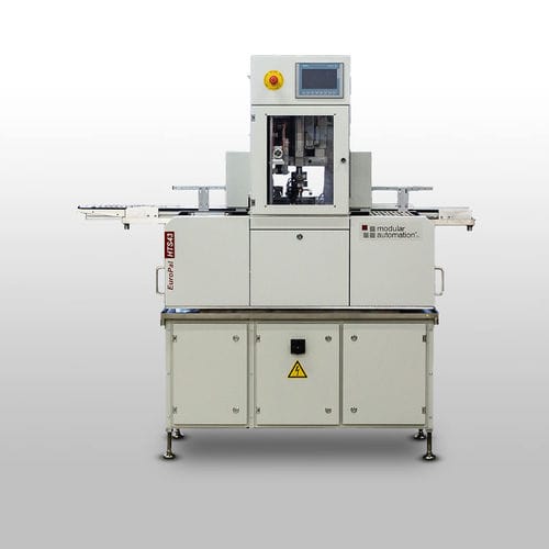 Impilatore disimpilatore di cassette - EuroPal HTS43 - modular automation GmbH