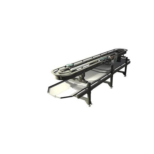 Trasportatore a catena - modular automation GmbH