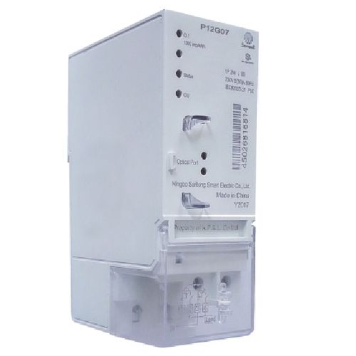 Contatore di energia elettrica monofase - P12G07 - Ningbo Sanxing Electric Co., Ltd - su guida DIN / prepagato
