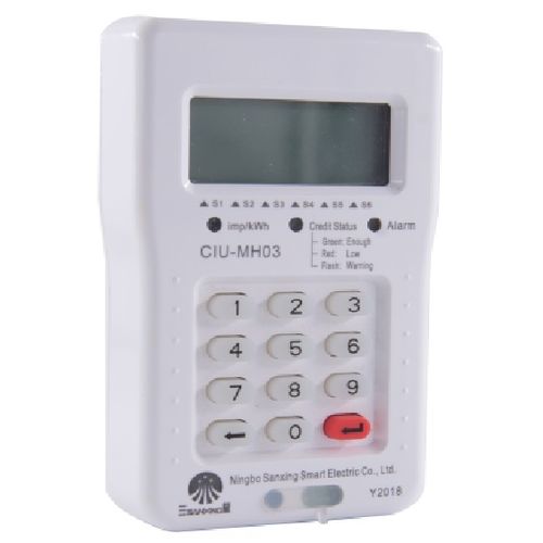 Interfaccia di comunicazione - CIU-MH03 - Ningbo Sanxing Electric Co., Ltd