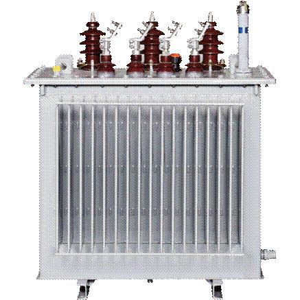 Trasformatore di distribuzione - Ningbo Sanxing Electric Co., Ltd - in olio / ad uso industriale / trifase