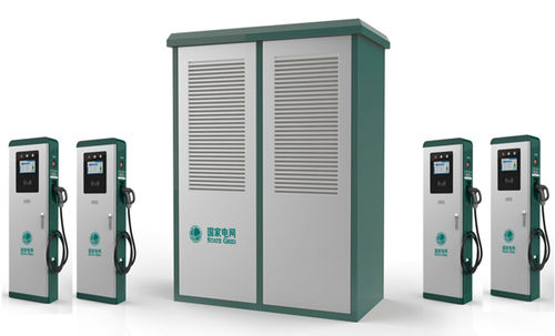Stazione di ricarica per veicolo elettrico - SXEV series - Ningbo Sanxing Electric Co., Ltd