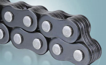 Catena di trasmissione - BL series - Hengjiu Group - a rulli / per applicazioni difficili / a maglie giuntive