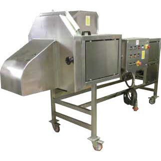 Affettatrice per verdure - K6 - Turatti - automatica