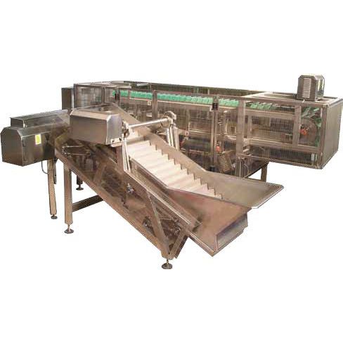 Macchina da taglio per prodotti alimentari - ROBESPIERRE - Turatti - automatica