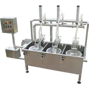 Lavatrice agroalimentare - Malibu - Turatti