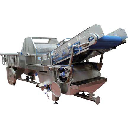 Lavatrice agroalimentare per frutta - Venezia - Turatti