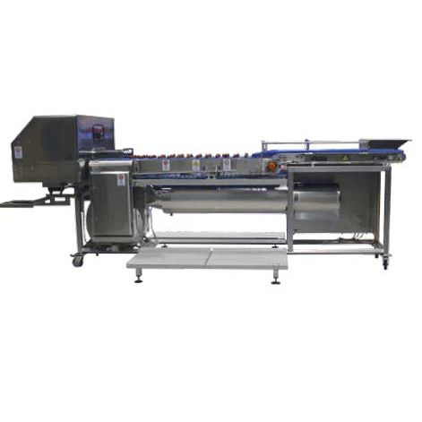 Decapsulatrice automatizzata - Frazer - Turatti