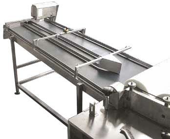 Smistatore HACCP - TREVISO - Turatti - a 3 vie