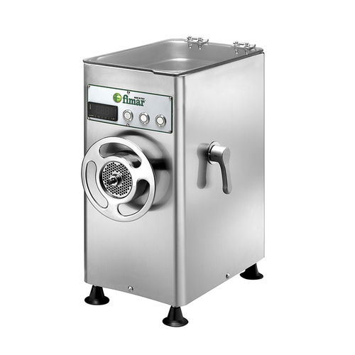 Tritacarne industriale refrigerato - REF series - Fimar S.p.a. - automatico / a pavimento / per macelleria