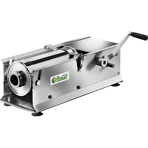 Insaccatrice alimentare manuale - LT series - Fimar S.p.a. - per salsicce