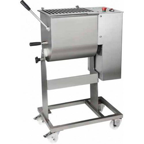 Mescolatore per carne in acciaio inossidabile - 30C1P - Fimar S.p.a. - a balestra