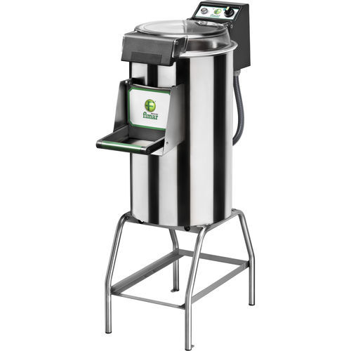 Lavatrice agroalimentare per cozze - LC series - Fimar S.p.a. - automatica