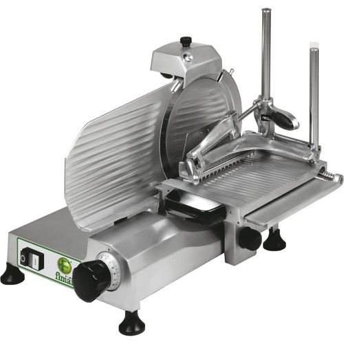 Porzionatrice per formaggio meccanica - V series - Fimar S.p.a. - a caricamento manuale