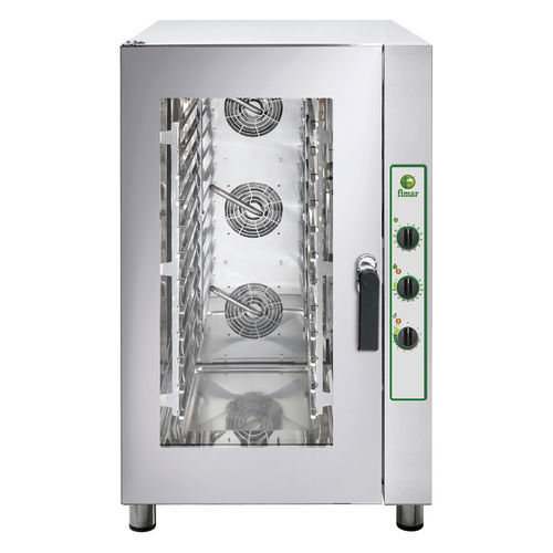 Forno per il settore agroalimentare a carrello - STR series - Fimar S.p.a. - per pane / a pizza / per dolci