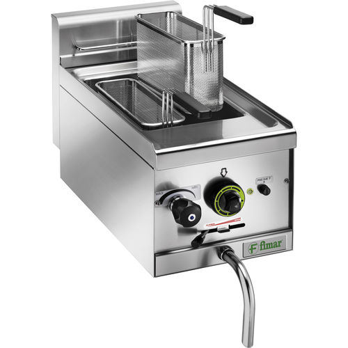 Cuocitore industriale per pasta - CP11N - Fimar S.p.a. - elettrico / di grandi dimensioni / per batch