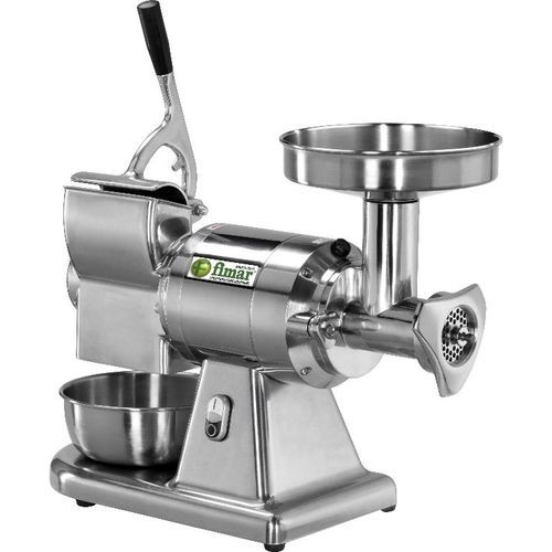 Tritacarne industriale di carne fresca - 12 series - Fimar S.p.a. - da banco / 400 V trifase / 230 V monofase