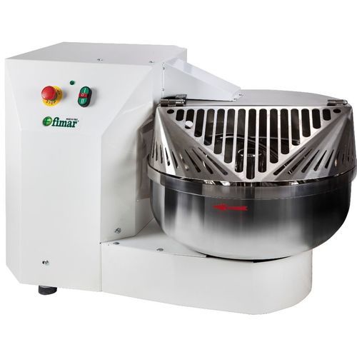 Impastatrice a forcella - FF30N - Fimar S.p.a. - con vasca fissa / in acciaio inossidabile / 230 V monofase