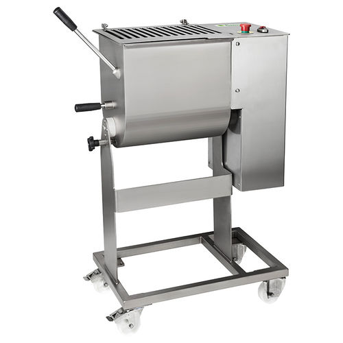Mescolatore per carne in acciaio inossidabile - 30C1PN - Fimar S.p.a.