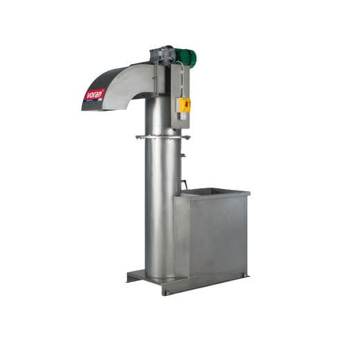 Lavatrice agroalimentare - WALC - Voran