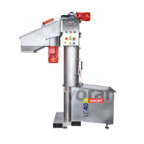 Lavatrice agroalimentare - WA LC40 - Voran
