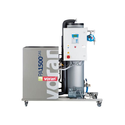 Pastorizzatore per succo di frutta - PA1500 - Voran - automatico